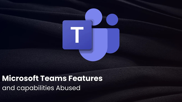 ปัจจุบันแฮกเกอร์ใช้ Microsoft Teams ในการโจมตีมากขึ้น